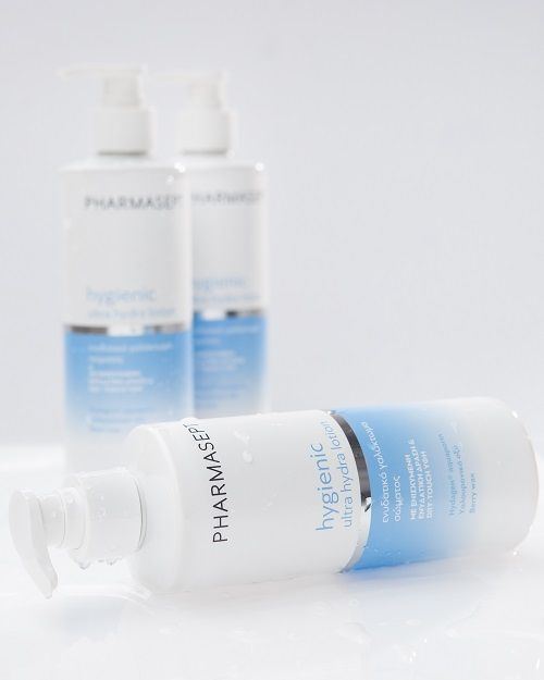 Φωτογραφία από Hygienic Ultra Hydra Lotion 400ml.