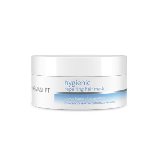 Φωτογραφία από Hygienic Επανορθωτική Μάσκα Μαλλιών 200ml.