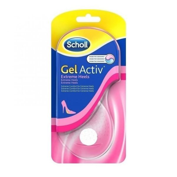 Φωτογραφία από SCHOLL GEL ACTIV High HEELS ΑΝΑΤΟΜΙΚΟΙ ΠΑΤΟΙ.