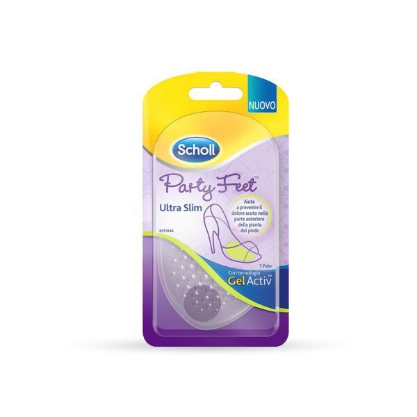 Φωτογραφία από Party Feet Ultra Slim Πατάκια,