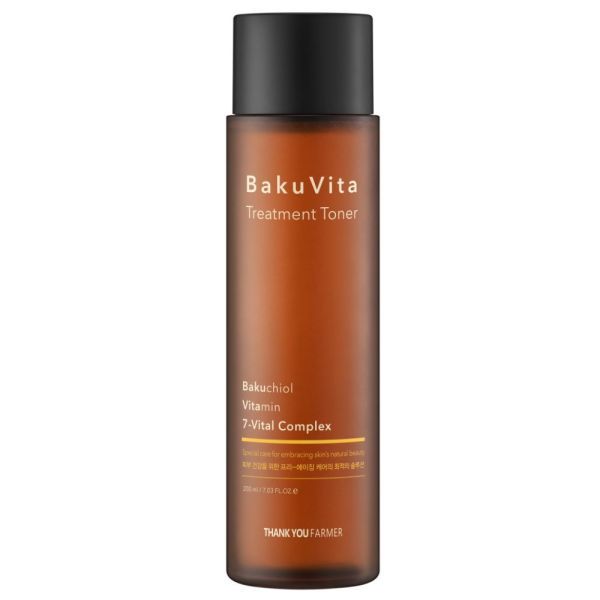 Φωτογραφία από BakuVita Treatment Toner 200ml.