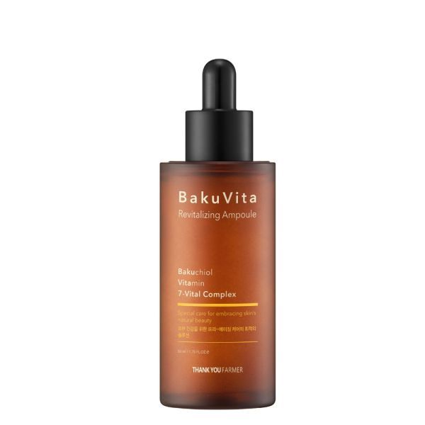 Φωτογραφία από BakuVita Revitalizing Ampoule 50ml.