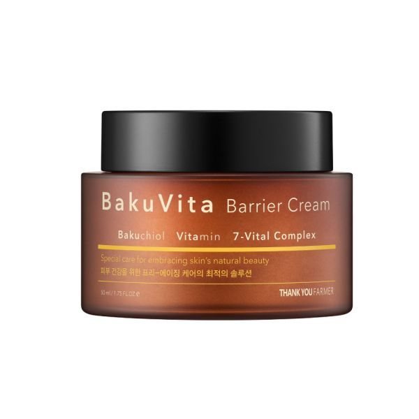 Φωτογραφία από BakuVita Barrier Cream 50ml.