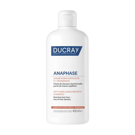 Φωτογραφία από Ducray Anaphase+ Σαμπουάν για τριχόπτωση 400ml.