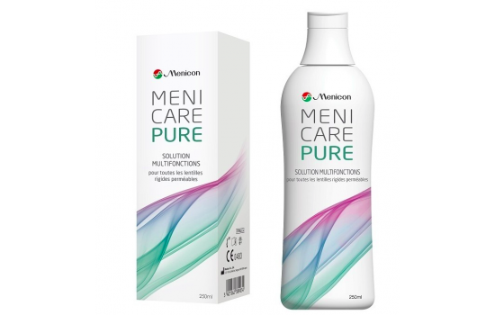 Φωτογραφία από Menicare Pure 250ml.