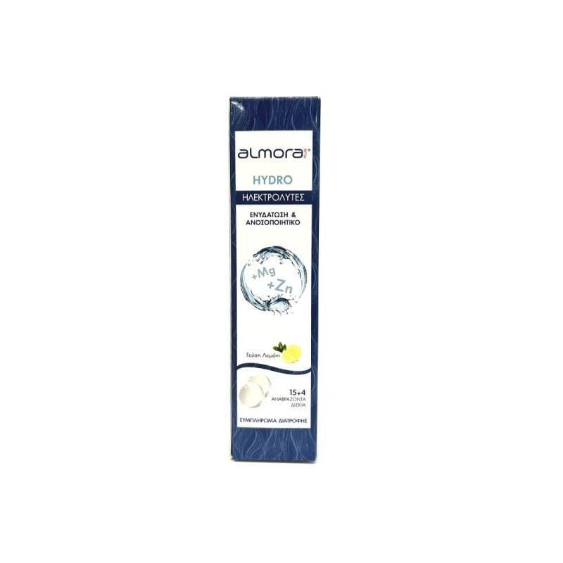 Φωτογραφία από Elpen Almora Plus Hydro Electrolytes 20 Αναβράζοντα Δισκία.
