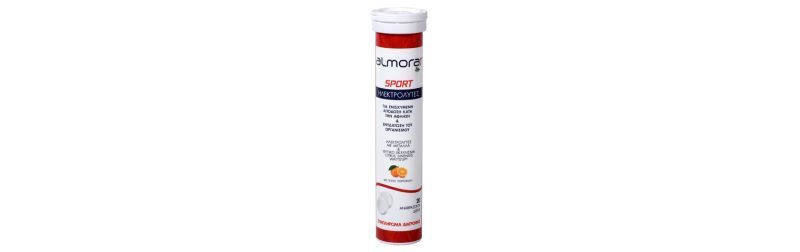 Φωτογραφία από almora PLUS SPORT 20caps.