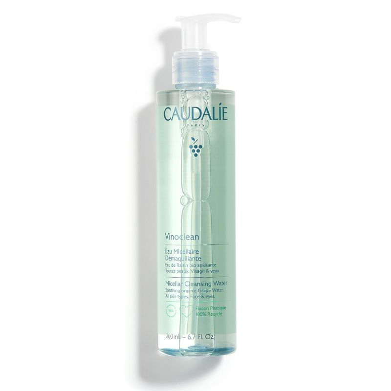 Φωτογραφία από Vinoclean Micellar Cleansing Water 200ml