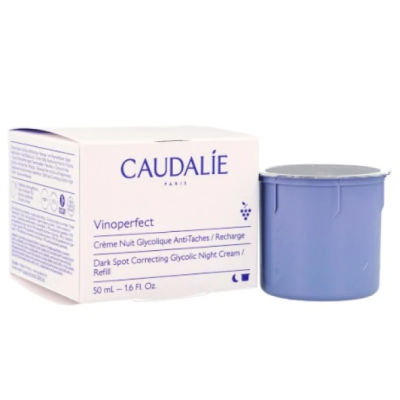 Φωτογραφία από Caudalie Vinoperfect Dark Spot Correcting Glycolic Night Cream Refill 50ml.