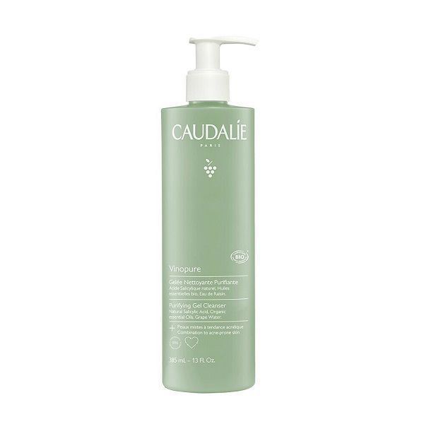 Φωτογραφία από Caudalie Vinopure Purifying Gel Cleanser 385ml.