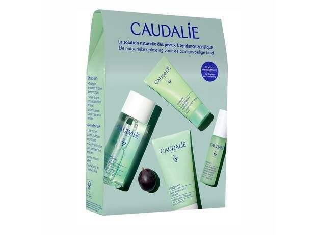 Φωτογραφία από Vinopure Blemish Control Salicylic Starter Kit.
