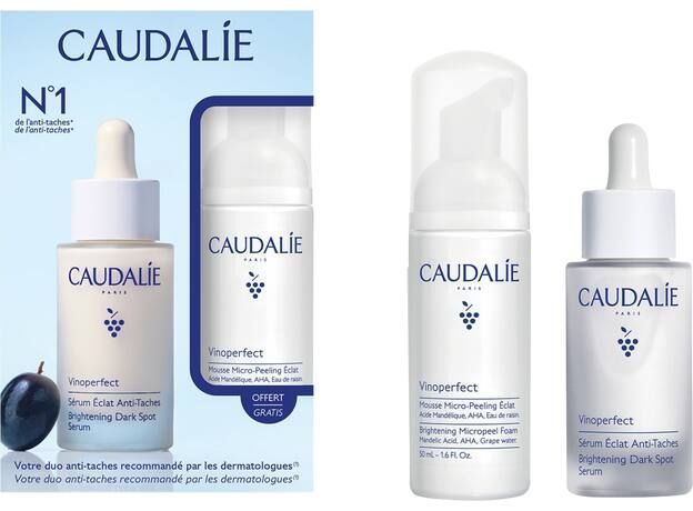Φωτογραφία από Caudalie Vinoperfect Duo, 80 ml.