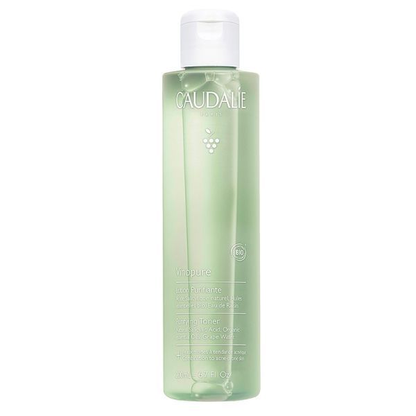 Φωτογραφία από Caudalie Vinopure Purifying Lotion Καθαριστική Λοσιόν Προσώπου 200ml.