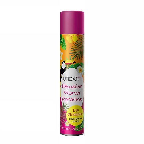 Φωτογραφία από Urban Care Dry Shampoo Hawaiian Monoi Paradise 200ml.