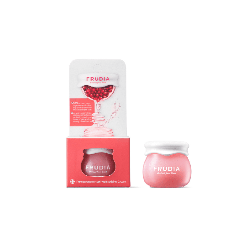 Φωτογραφία από Frudia Pomegranate Nutri-Moisturizing Cream 10g.