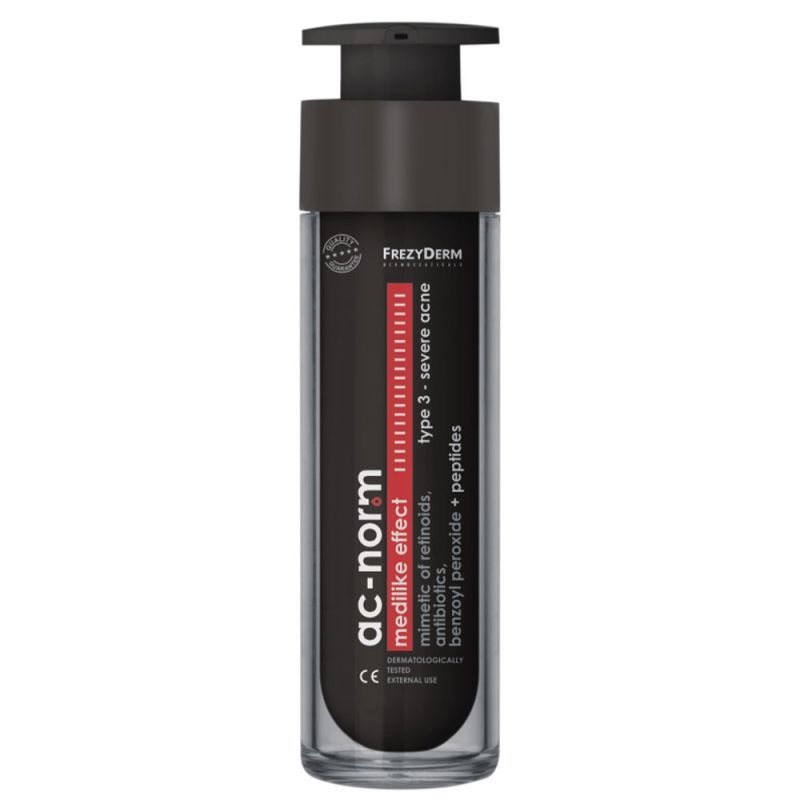 Φωτογραφία από Ac-Norm Medilike Effect 3 Cream 50ml.