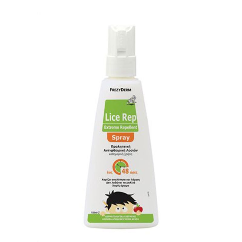 Φωτογραφία από Lice Rep Lotion 150ml.