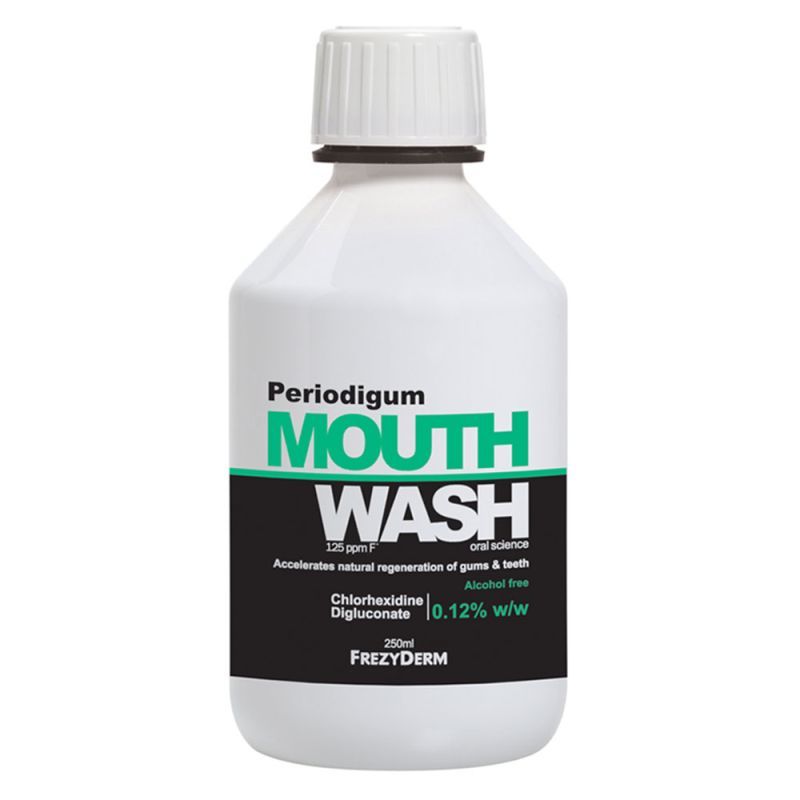 Φωτογραφία από Periodigum Mouthwash  250ml