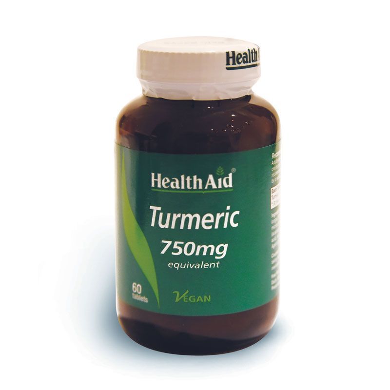 Φωτογραφία από Turmeric 750mg (60caps).