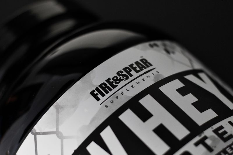 Φωτογραφία από FIRE & SPEAR SUPPLEMENTS