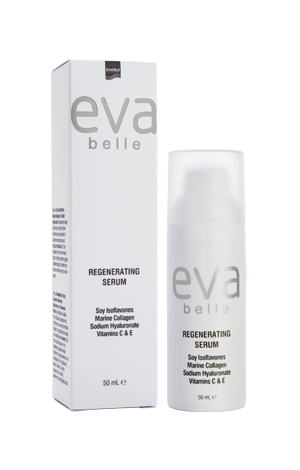 Φωτογραφία από Eva Belle Regenerating Serum Αντιοξειδωτικός ορός εντατικής ανάπλασης προσώπου & λαιμού 50ml.