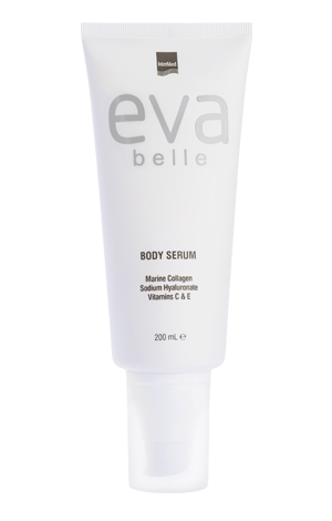 Φωτογραφία από EVA Belle Body Serum Αντιοξειδωτικός Ορός Εντατικής Ανάπλασης Σώματος 200ml.