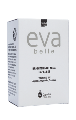 Φωτογραφία από Eva Belle Brightening facial capsules.