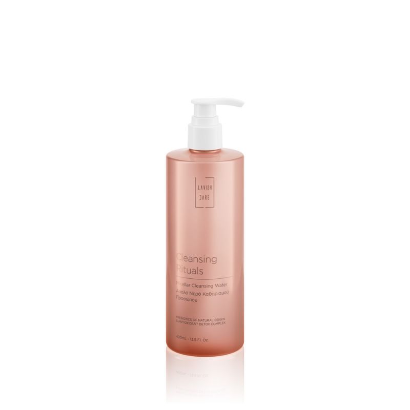 Φωτογραφία από Cleansing Rituals - Micellar Cleansing Water - 400ml.