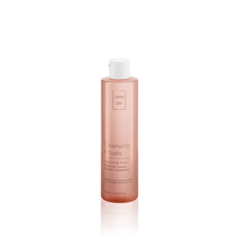 Cleansing Rituals - Moisturizing Toner - 200ml. Φωτογραφία από Cleansing Rituals - Moisturizing Toner - 200ml.