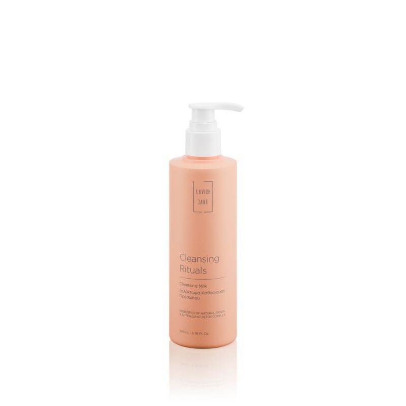 Φωτογραφία από Cleansing Rituals - Cleansing Milk - 200ml.