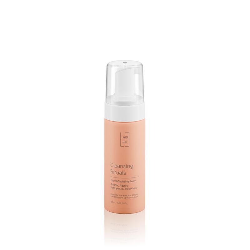 Φωτογραφία από Cleansing Rituals - Facial Cleansing Foam - 150ml.