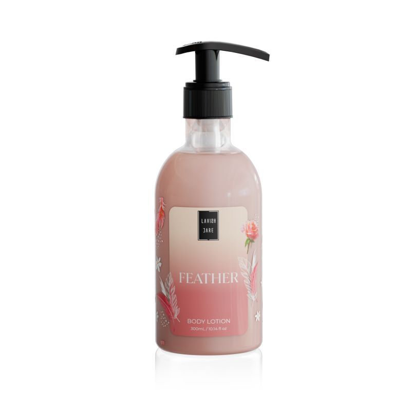 Φωτογραφία από Feather - Body Lotion - 300ml