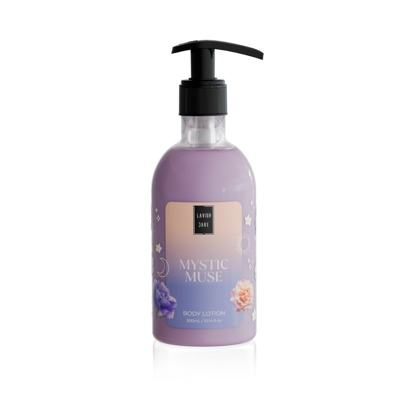 Φωτογραφία από Mystic Muse - Body Lotion - 300ml.
