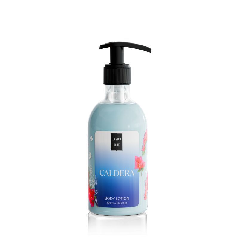 Φωτογραφία από Caldera - Body Lotion - 300ml.