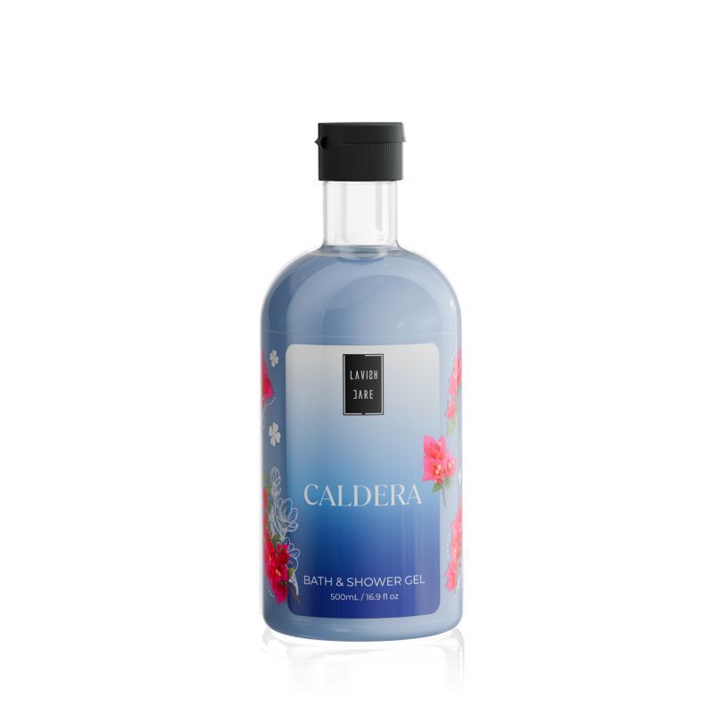 Φωτογραφία από Caldera - Shower Gel - 500ml.