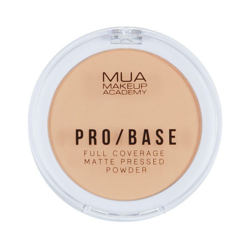 Φωτογραφία από MUA PRO/BASE MATTE POWDER #120.