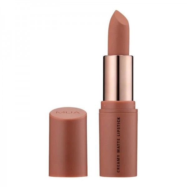Φωτογραφία από MUA CREAMY MATTE LIPSTICK HEARTFELT