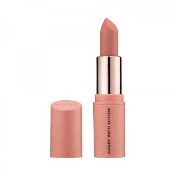 Φωτογραφία από MUA CREAMY MATTE LIPSTICK HEROIC
