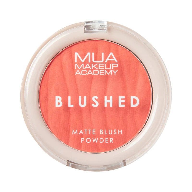 Φωτογραφία από MUA MATTE POWDER BLUSHER MISTY ROSE