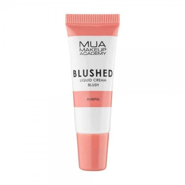 Φωτογραφία από MUA GREECE LIQUID BLUSHER BLISSFUL.