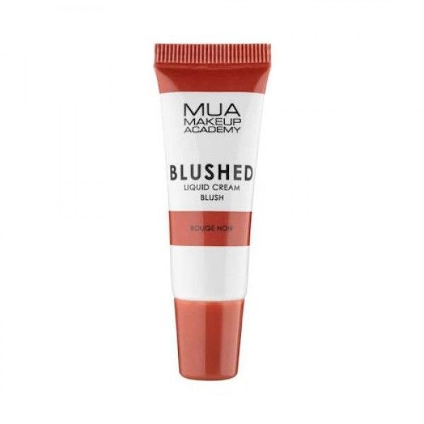 Φωτογραφία από MUA GREECE LIQUID BLUSHER ROUGE NOIR.