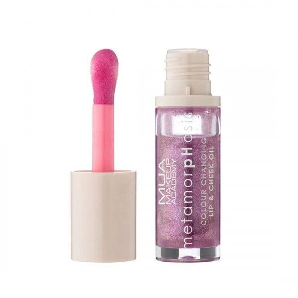 Φωτογραφία από MUA GREECE LIP & CHEEK OIL GRAPEVINE