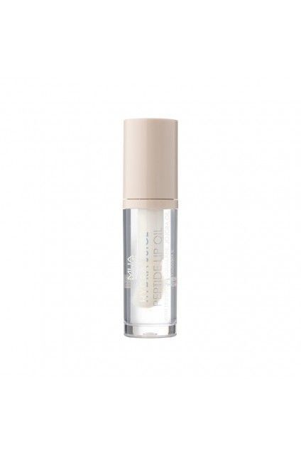 Φωτογραφία από MUA PEPTIDE LIP OIL COCONUT SUGAR.