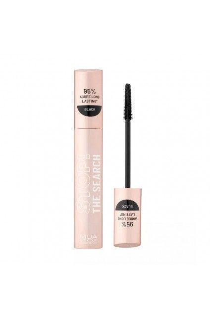 MUA STOP THE SEARCH MASCARA BLACK. Φωτογραφία από MUA STOP THE SEARCH MASCARA BLACK.