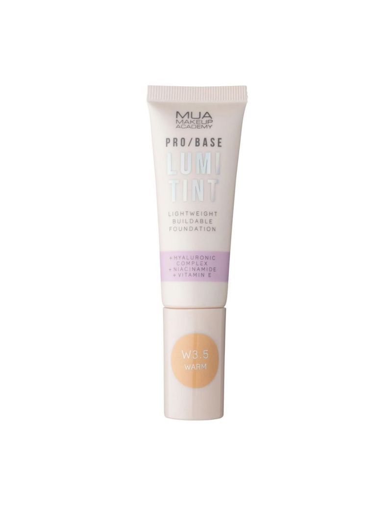 MUA PRO/BASE Lumi Tint W3.5. Φωτογραφία από MUA PRO/BASE Lumi Tint W3.5.
