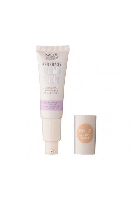 MUA PRO/BASE Lumi Tint NW4.5. Φωτογραφία από MUA PRO/BASE Lumi Tint NW4.5.