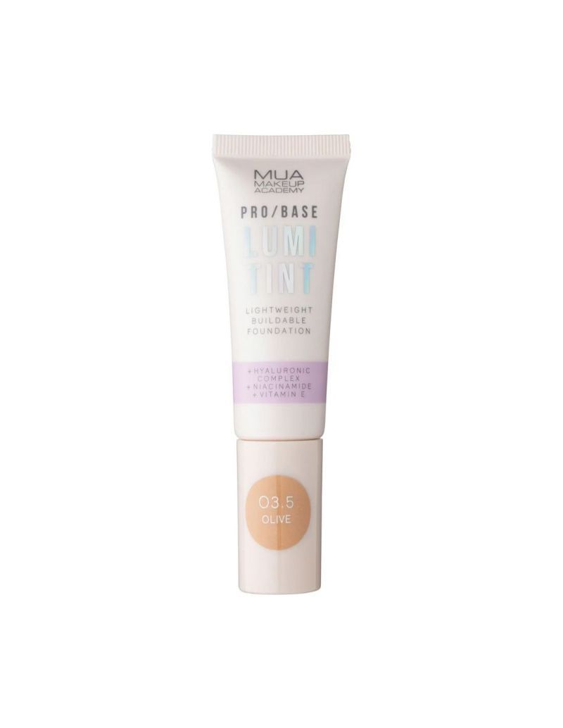 MUA PRO/BASE Lumi Tint O3.5. Φωτογραφία από MUA PRO/BASE Lumi Tint O3.5.