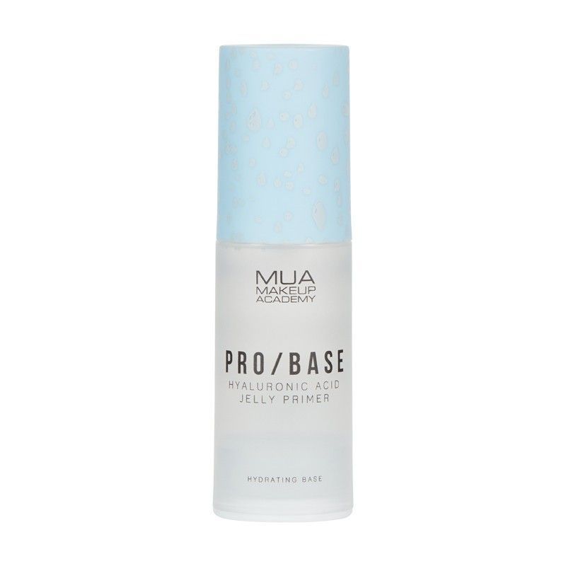 Φωτογραφία από MUA PRO/BASE HYDRATING HYALURONIC JELLY PRIMER.