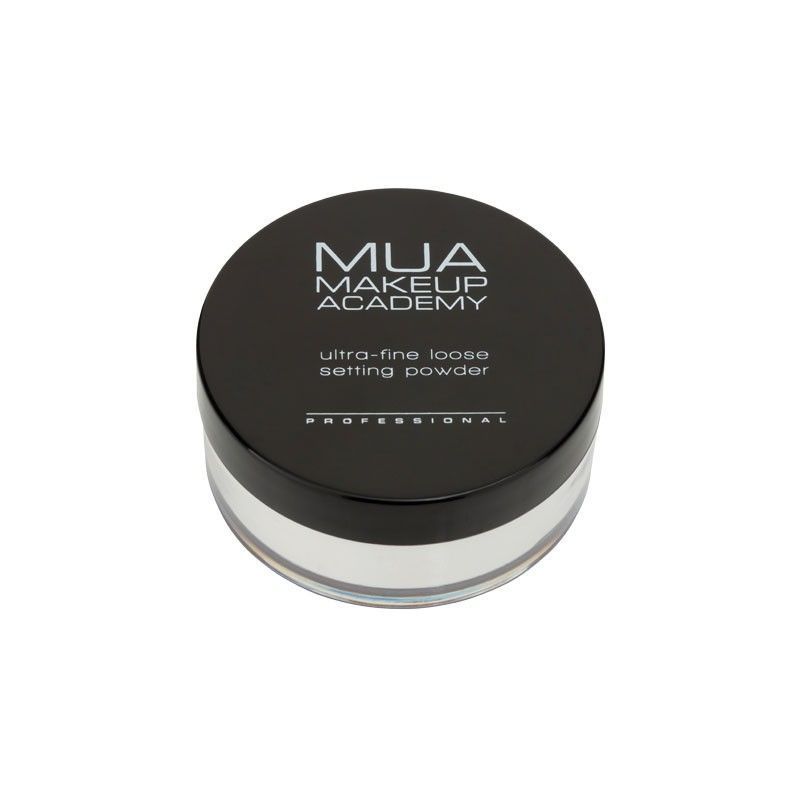 Φωτογραφία από MUA PROFESSIONAL ULTRA-FINE LOOSE SETTING POWDER.