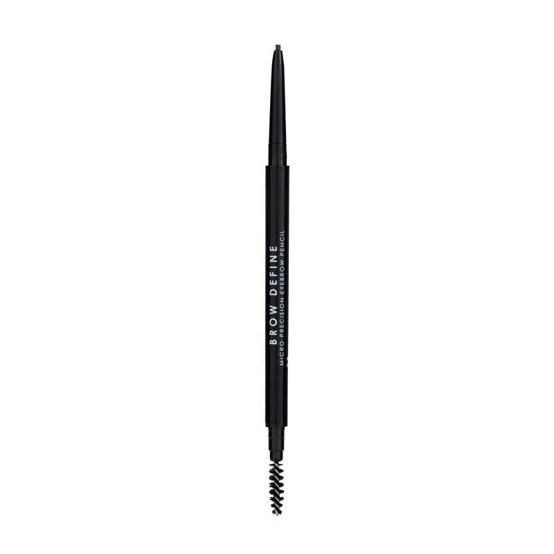 Φωτογραφία από MUA BROW DEFINE MICRO EYEBROW PENCIL - DARK BROWN.